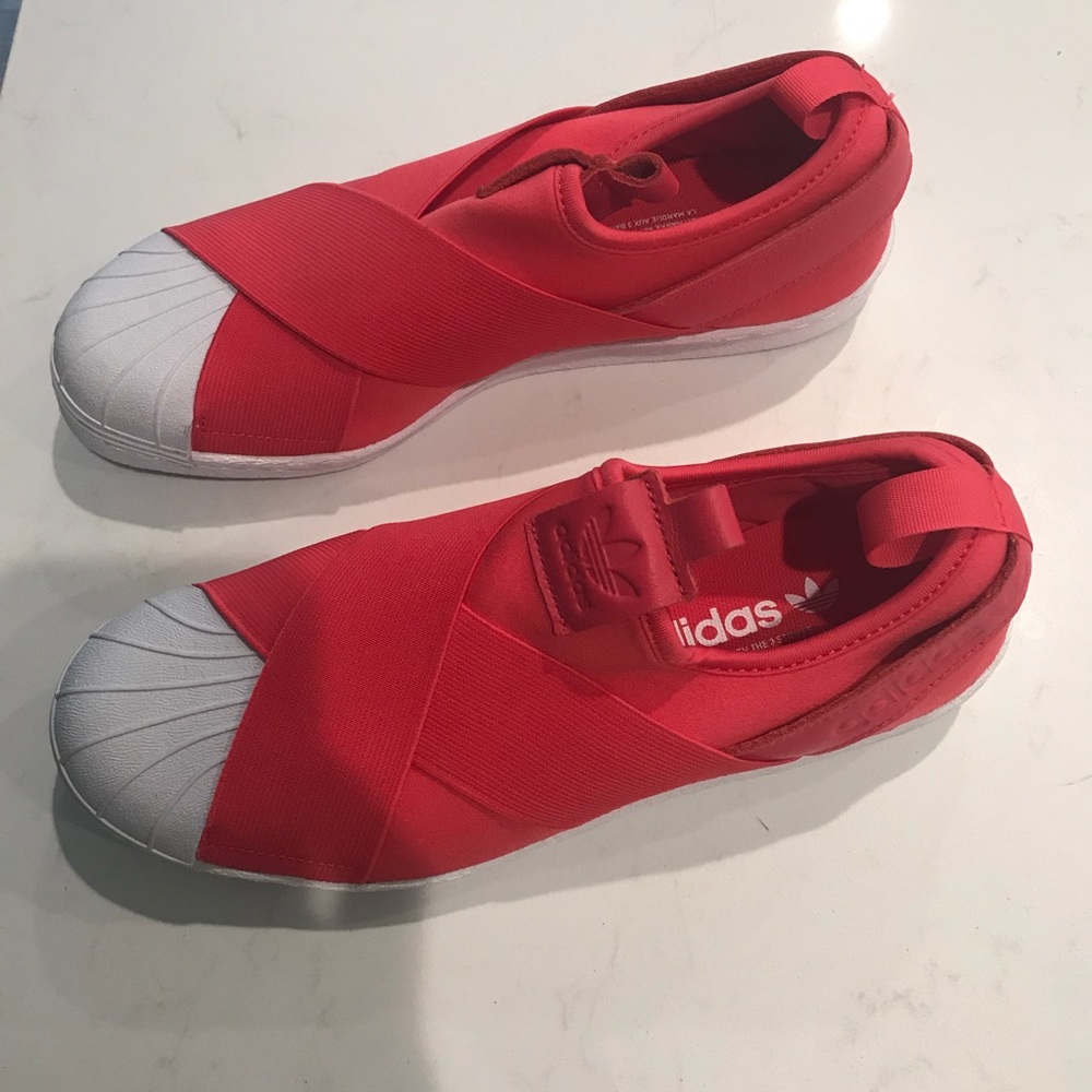 Adidas Original (shell toe) shoes